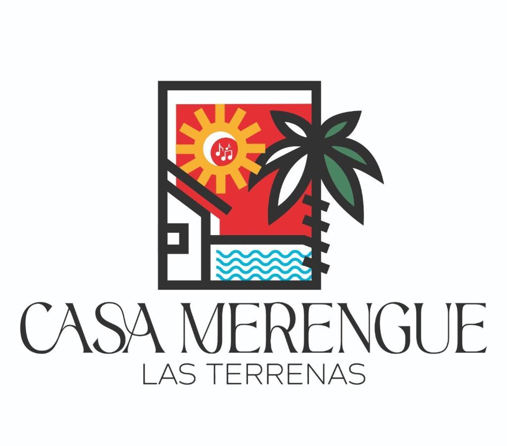 Casa Merengue Лас-Терренас Екстер'єр фото