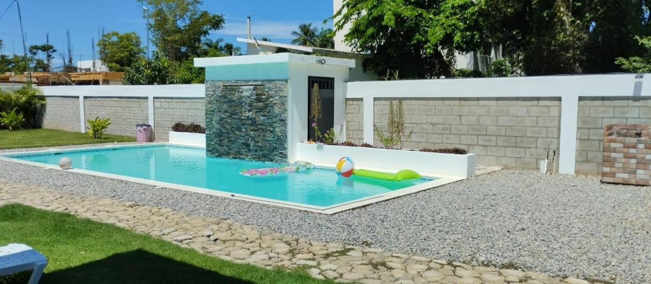 Casa Merengue Лас-Терренас Екстер'єр фото