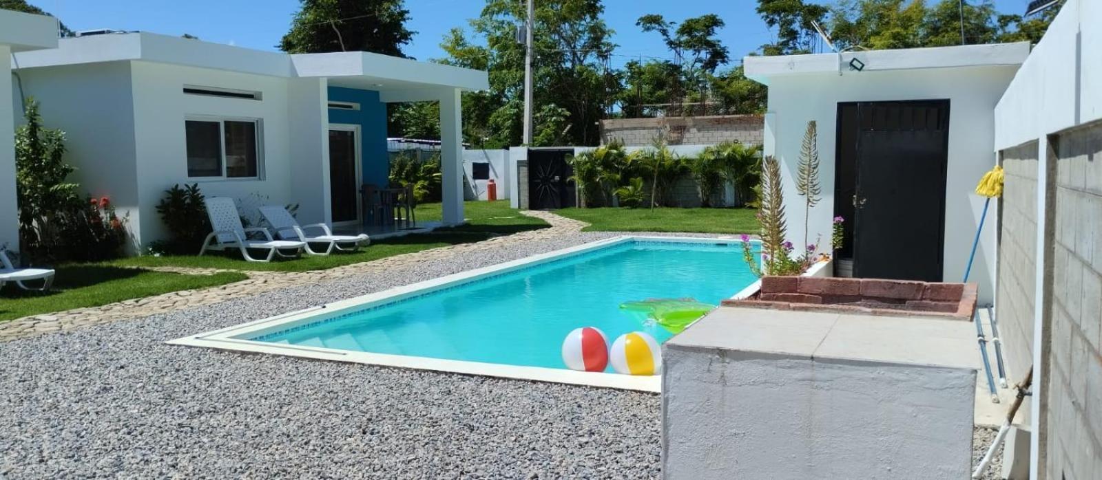 Casa Merengue Лас-Терренас Екстер'єр фото