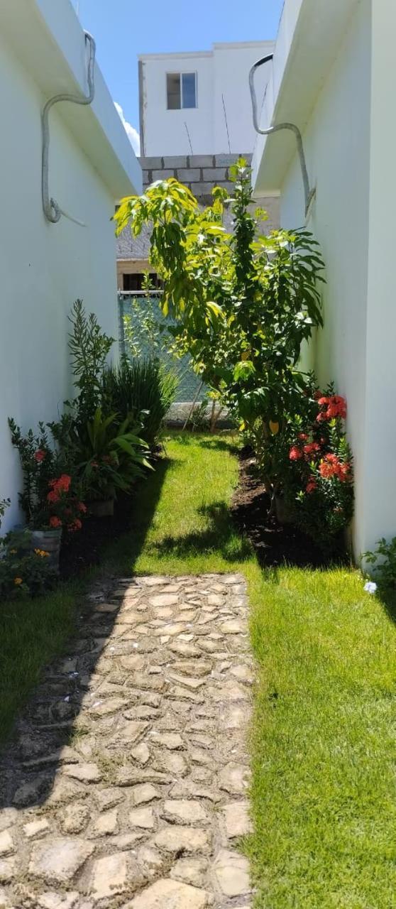 Casa Merengue Лас-Терренас Екстер'єр фото